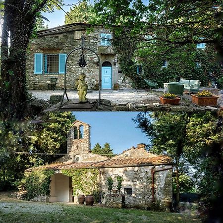 Villa San Clemente Fiesole Exterior photo