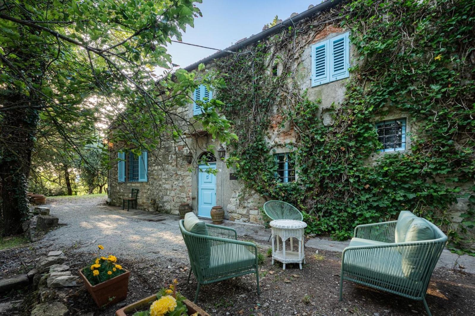 Villa San Clemente Fiesole Exterior photo