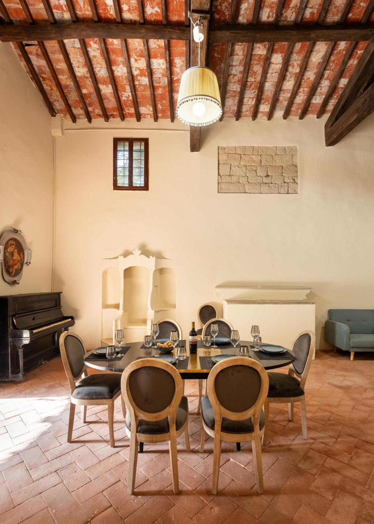 Villa San Clemente Fiesole Exterior photo