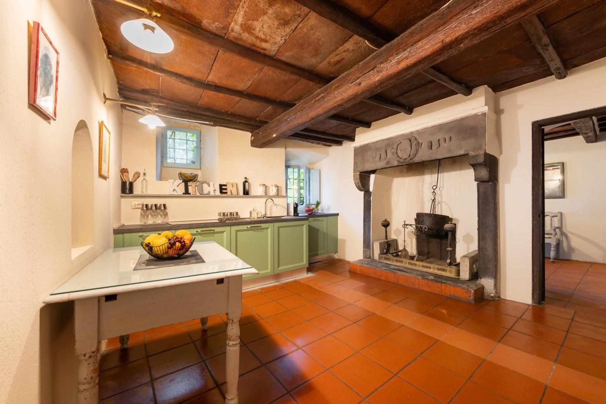 Villa San Clemente Fiesole Exterior photo