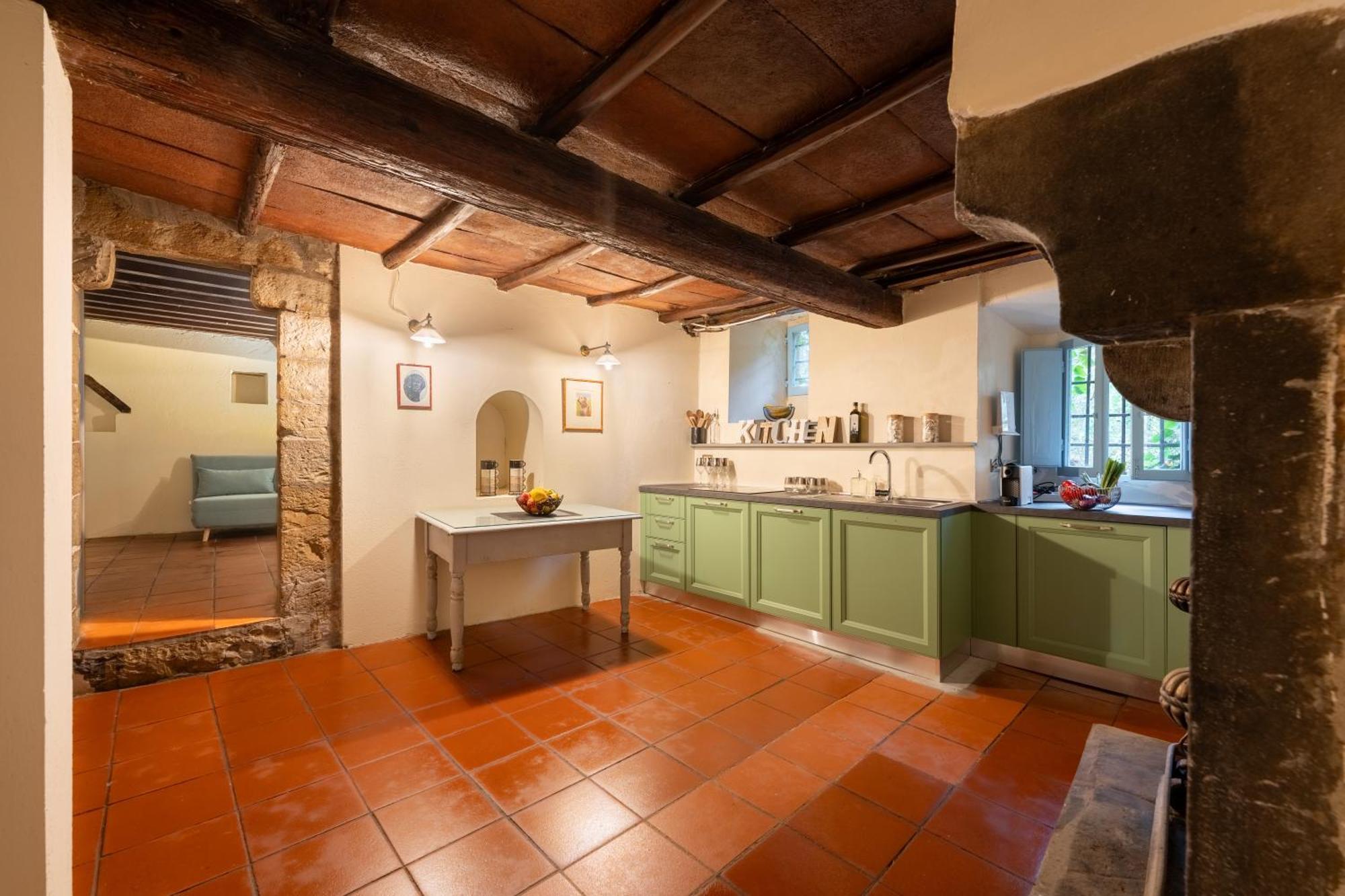 Villa San Clemente Fiesole Exterior photo