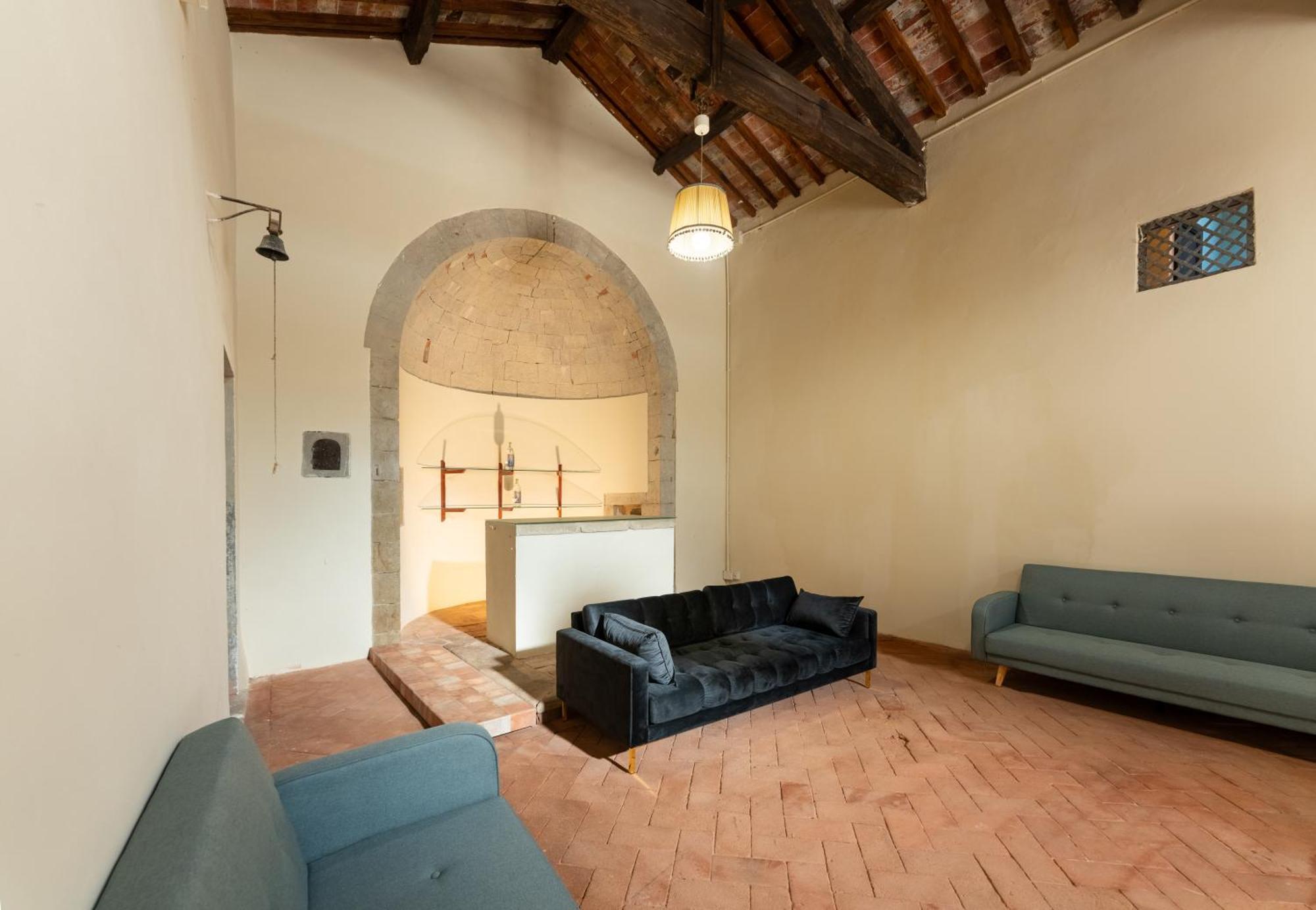 Villa San Clemente Fiesole Exterior photo