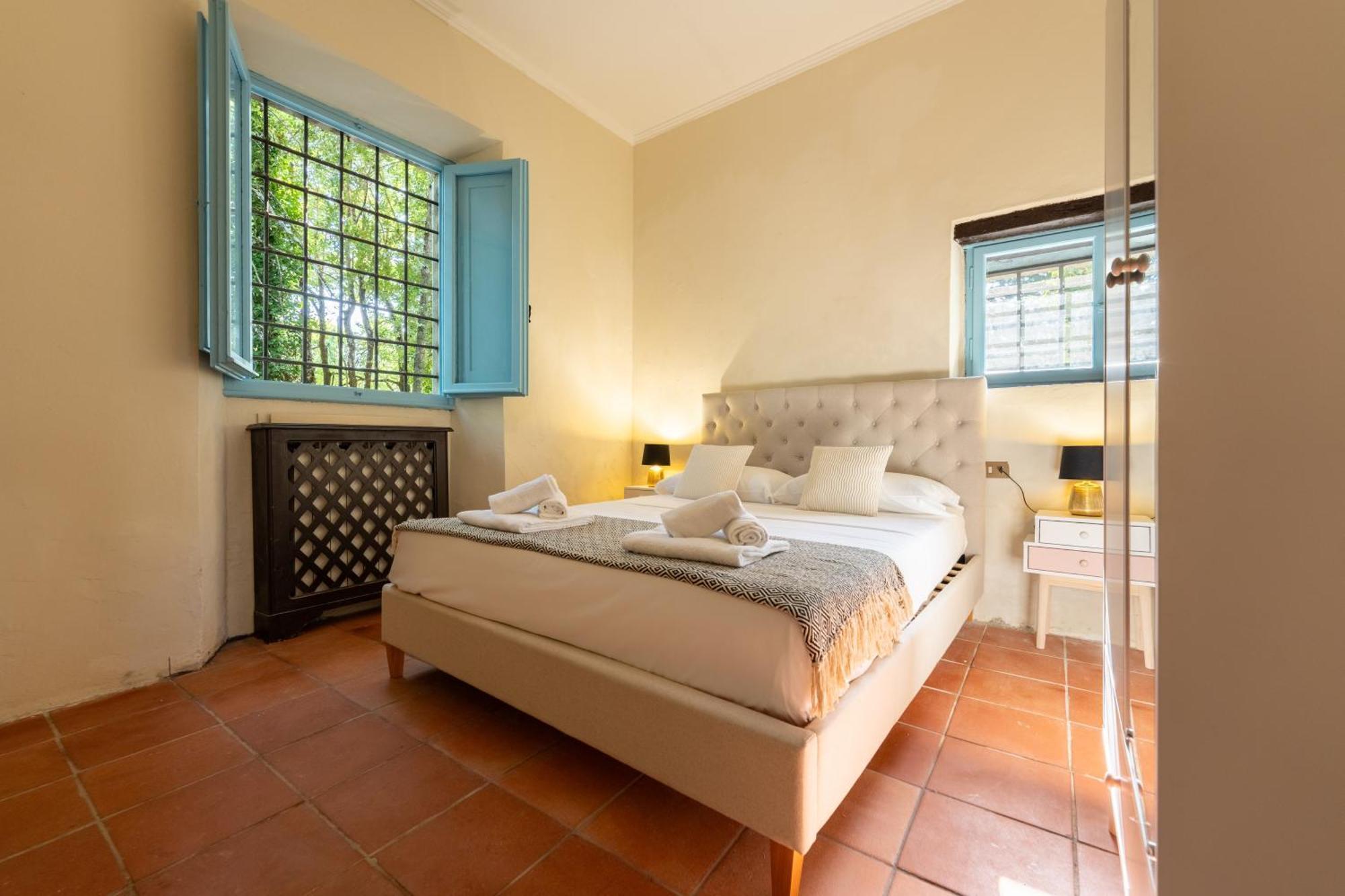 Villa San Clemente Fiesole Exterior photo