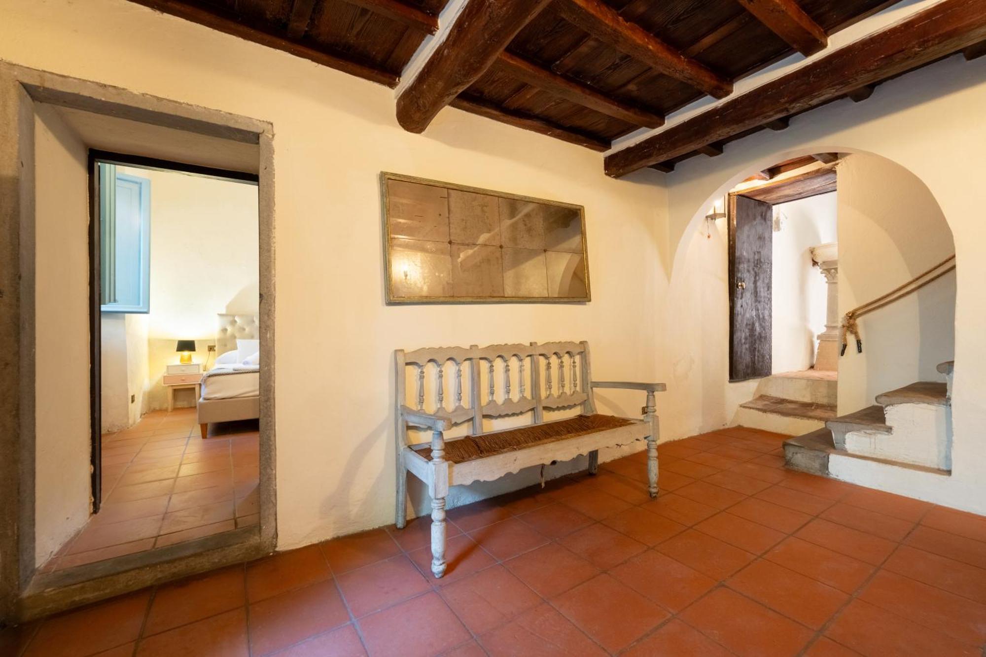 Villa San Clemente Fiesole Exterior photo