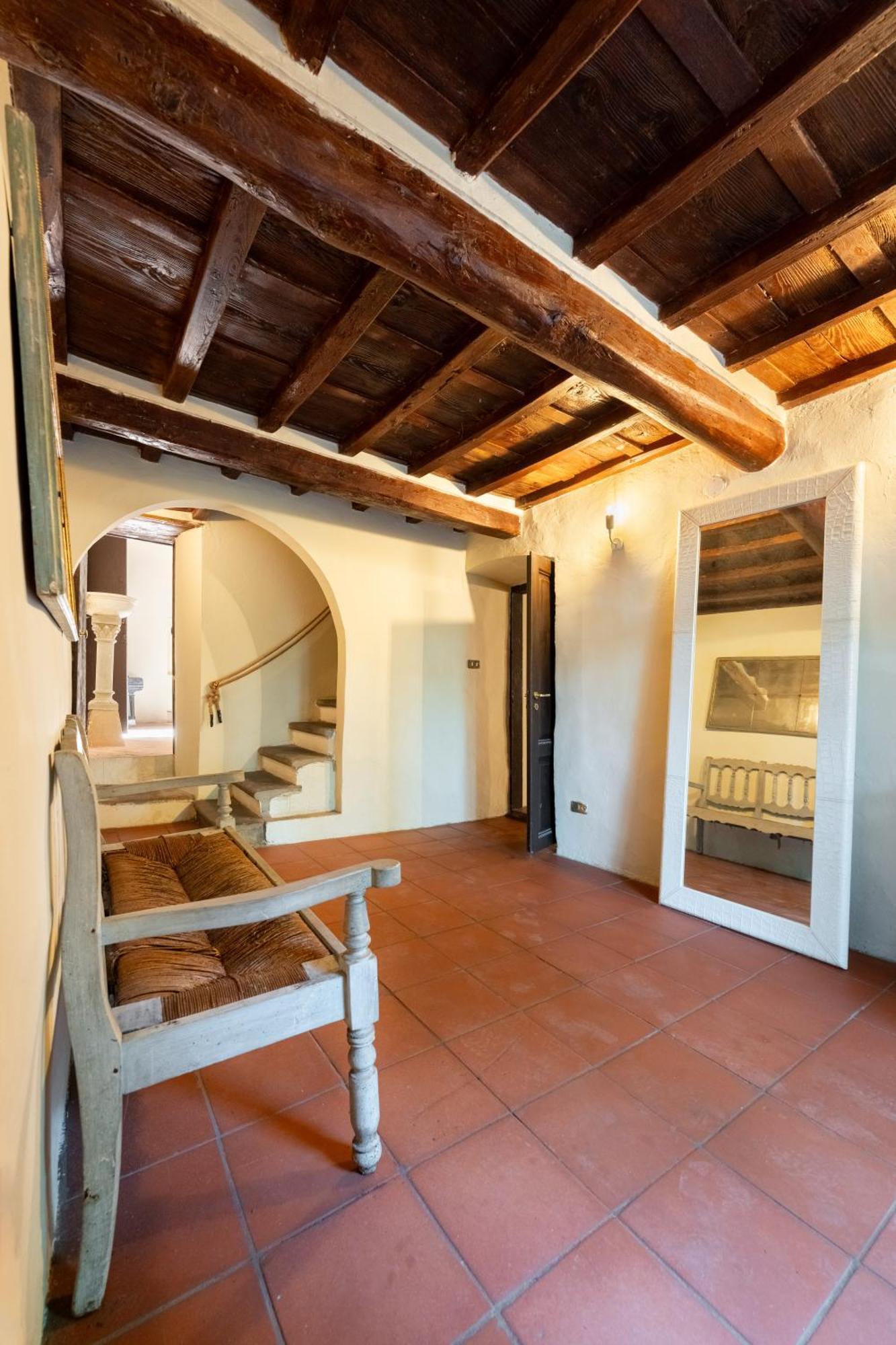 Villa San Clemente Fiesole Exterior photo