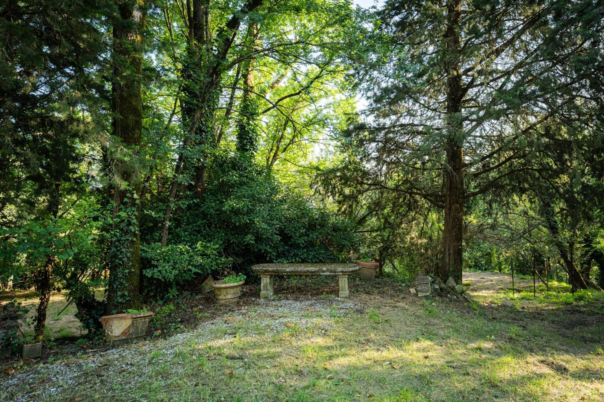 Villa San Clemente Fiesole Exterior photo