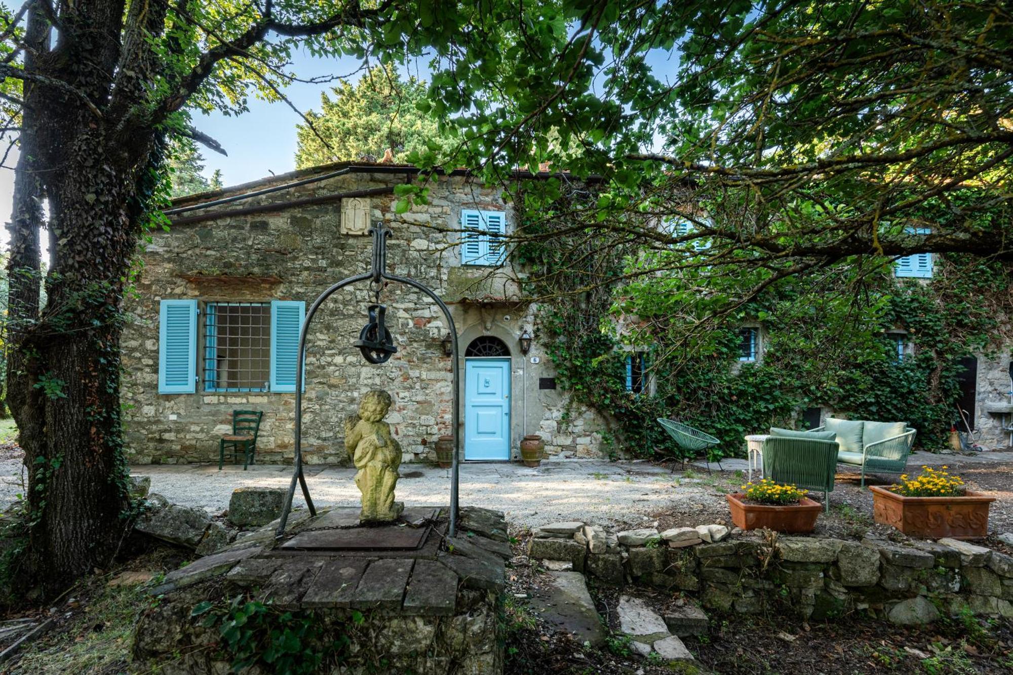 Villa San Clemente Fiesole Exterior photo