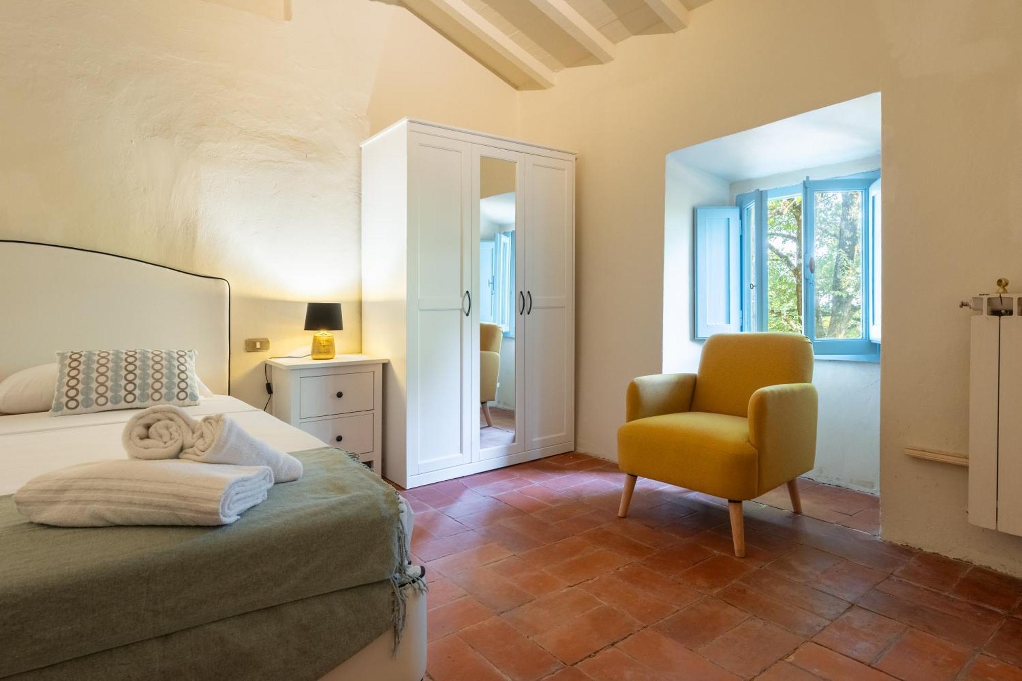 Villa San Clemente Fiesole Exterior photo