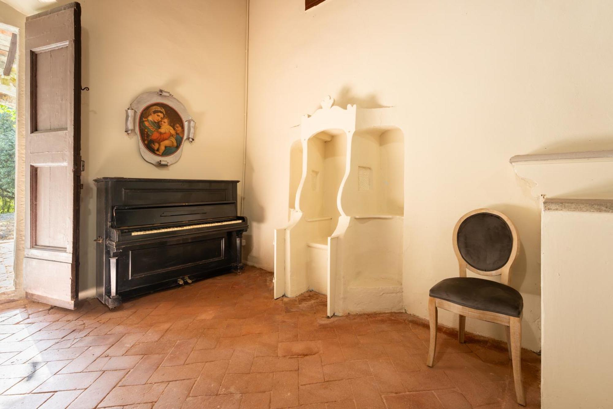 Villa San Clemente Fiesole Exterior photo
