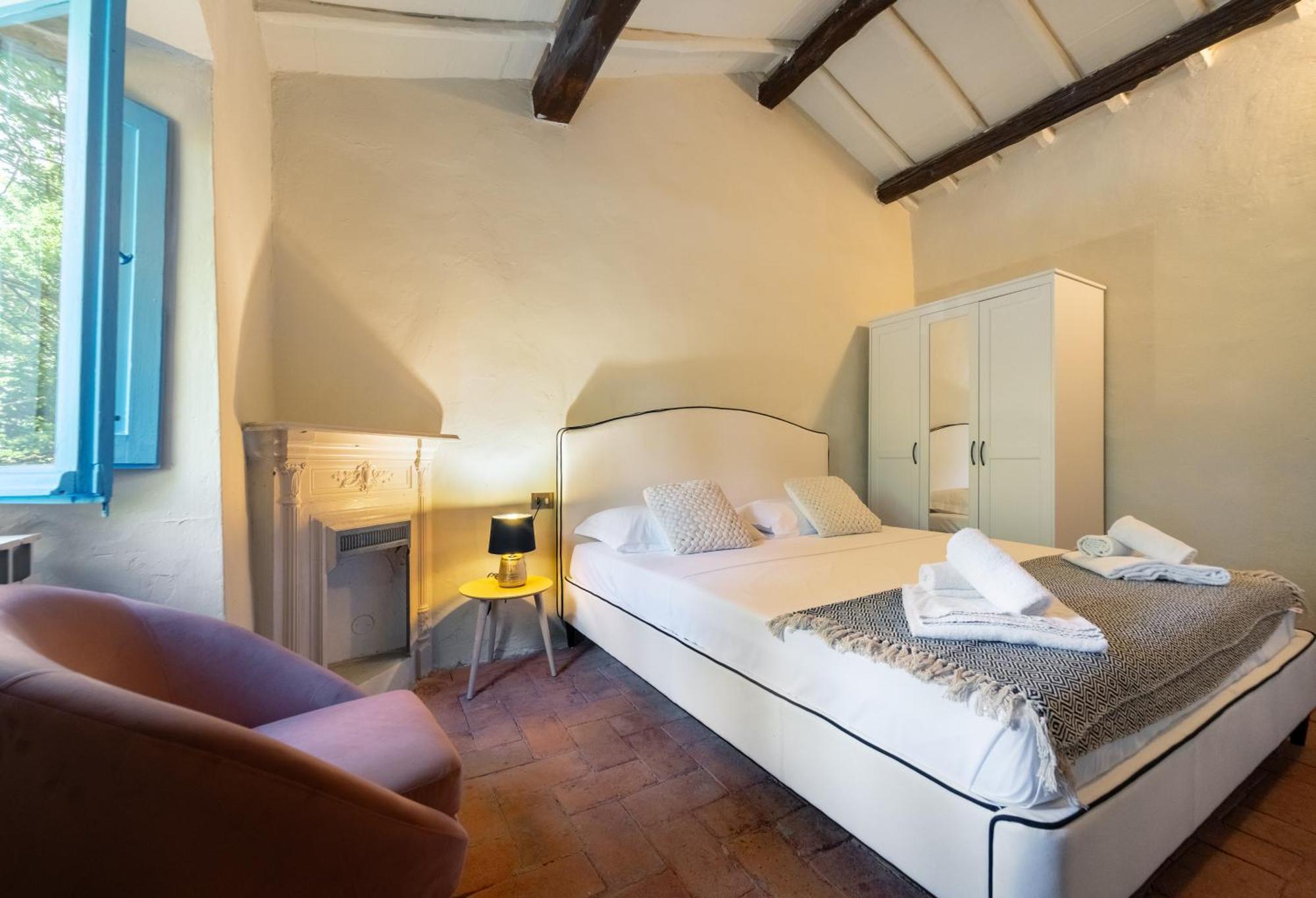 Villa San Clemente Fiesole Exterior photo