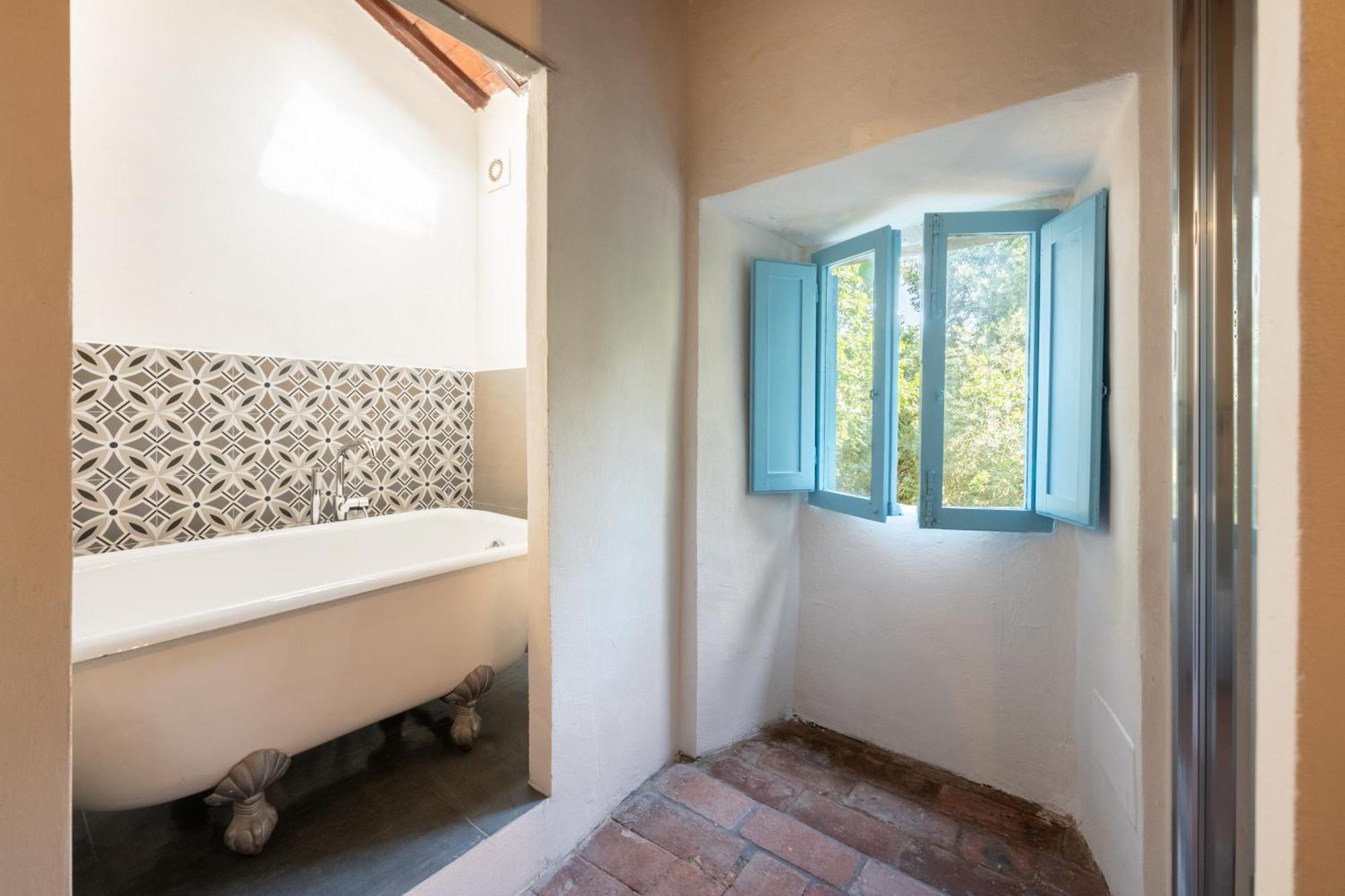 Villa San Clemente Fiesole Exterior photo