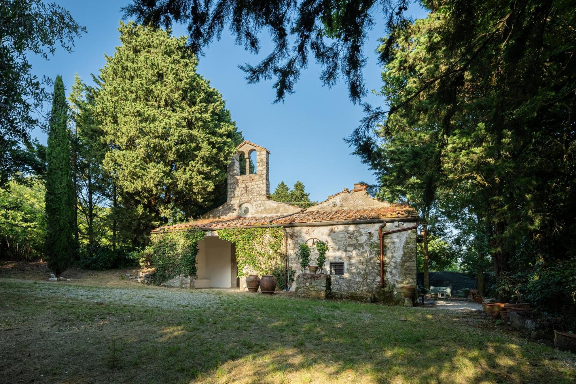 Villa San Clemente Fiesole Exterior photo
