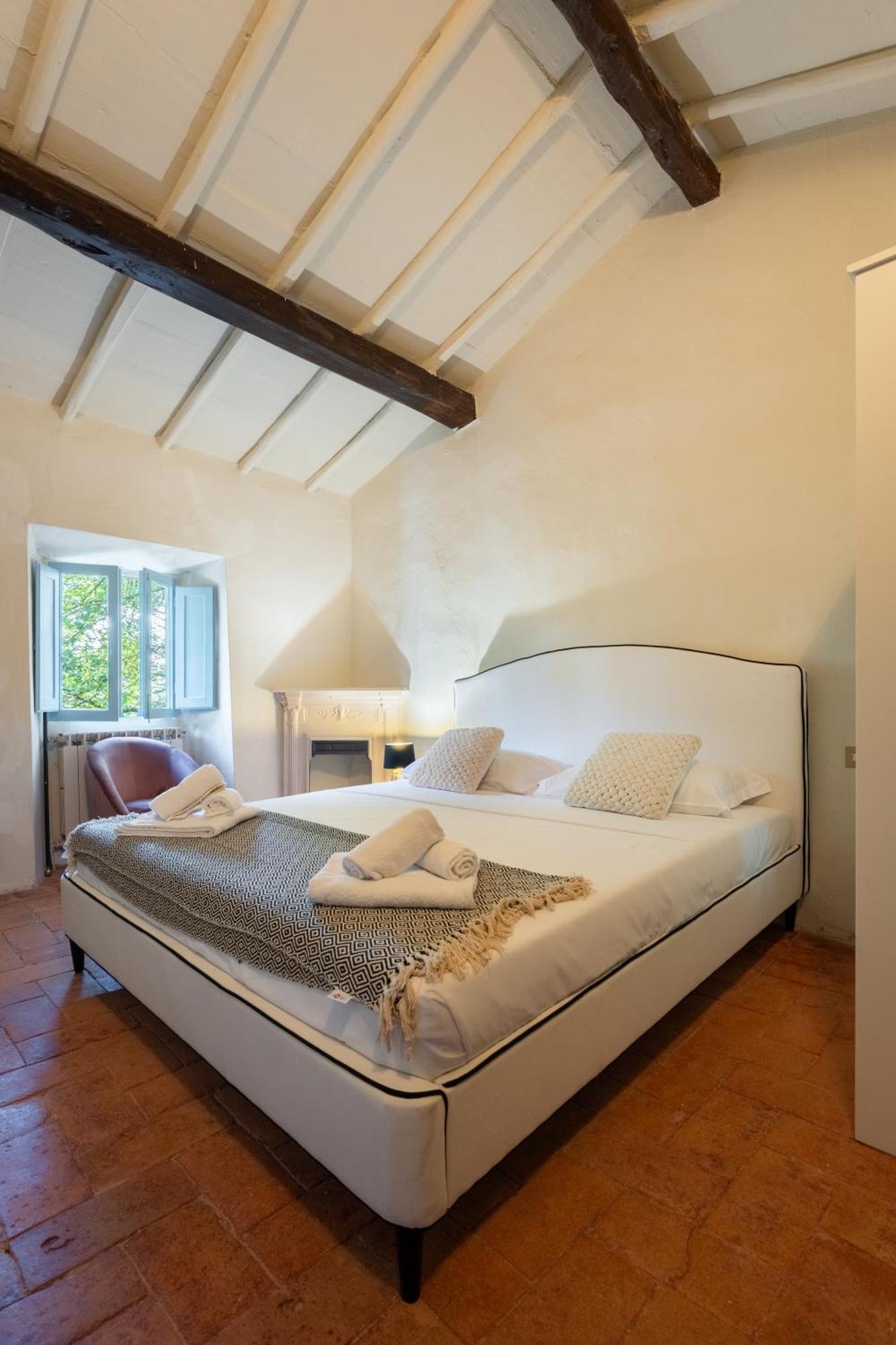 Villa San Clemente Fiesole Exterior photo