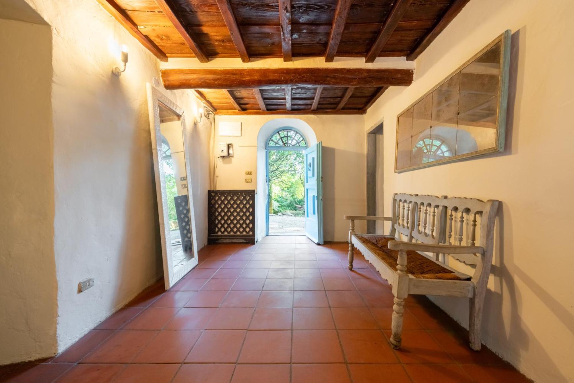 Villa San Clemente Fiesole Exterior photo