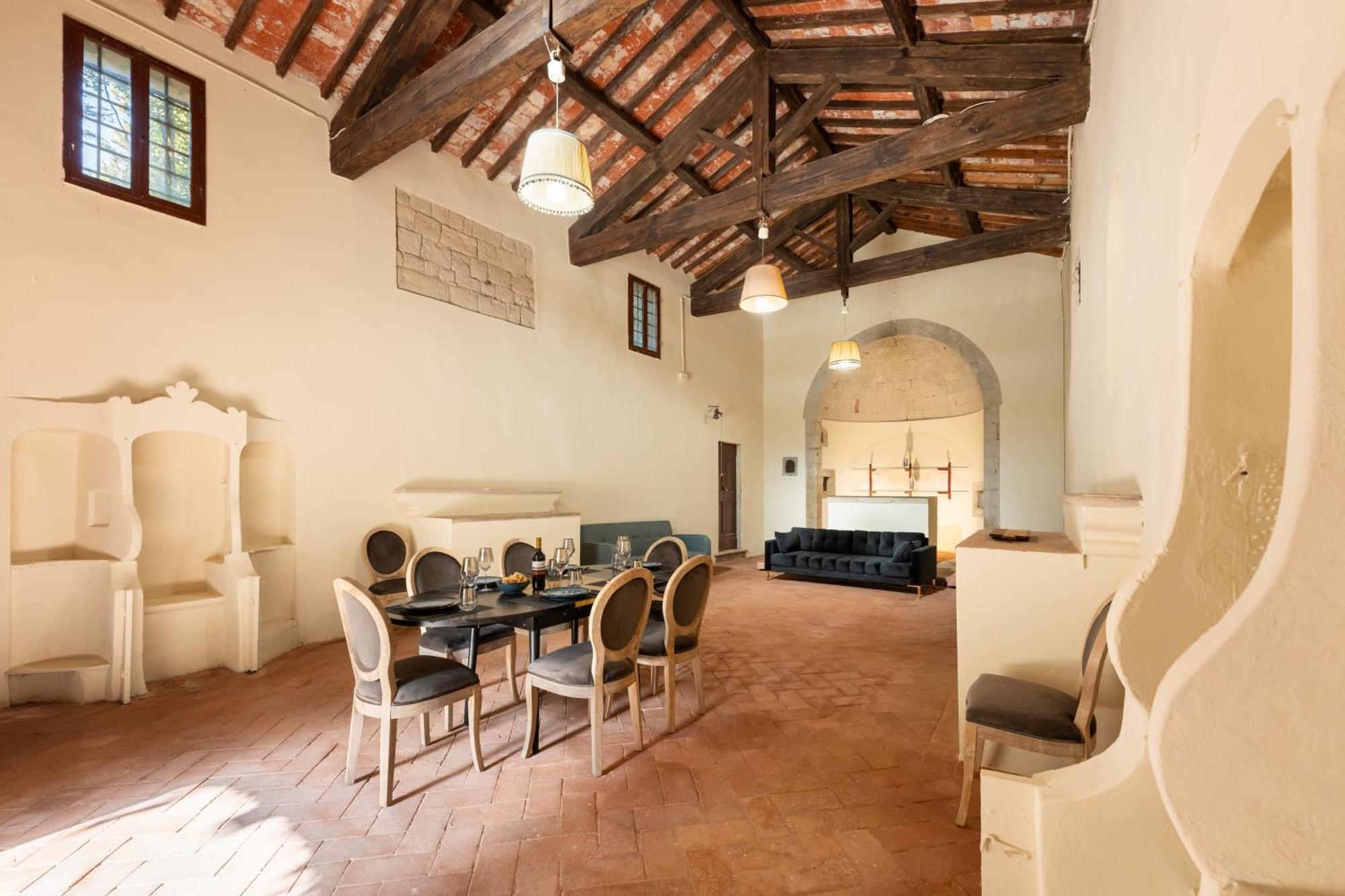 Villa San Clemente Fiesole Exterior photo