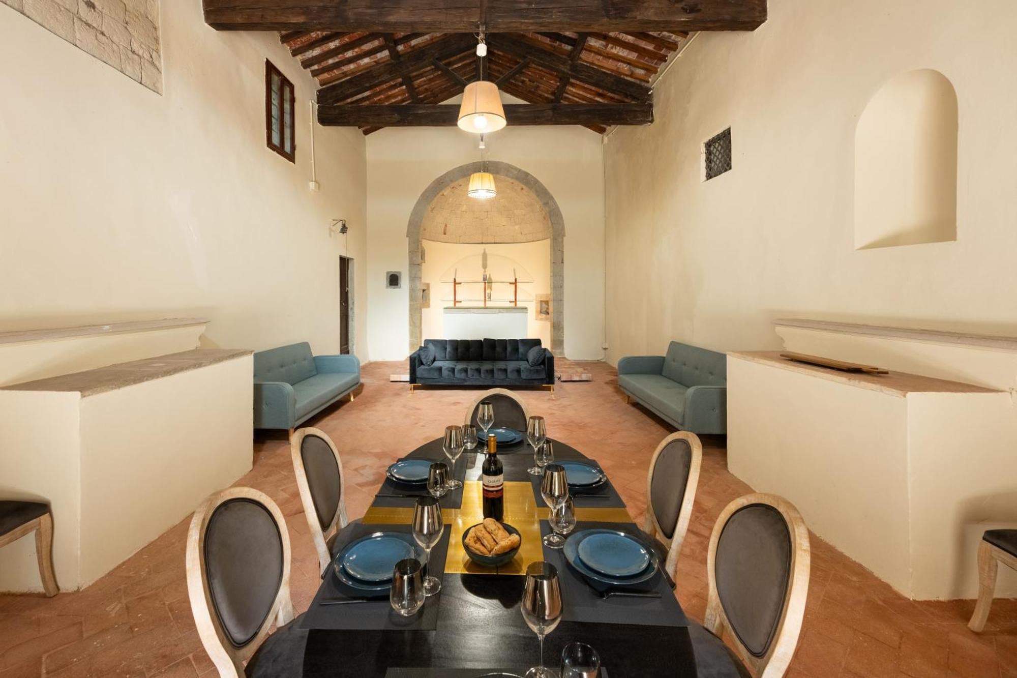 Villa San Clemente Fiesole Exterior photo