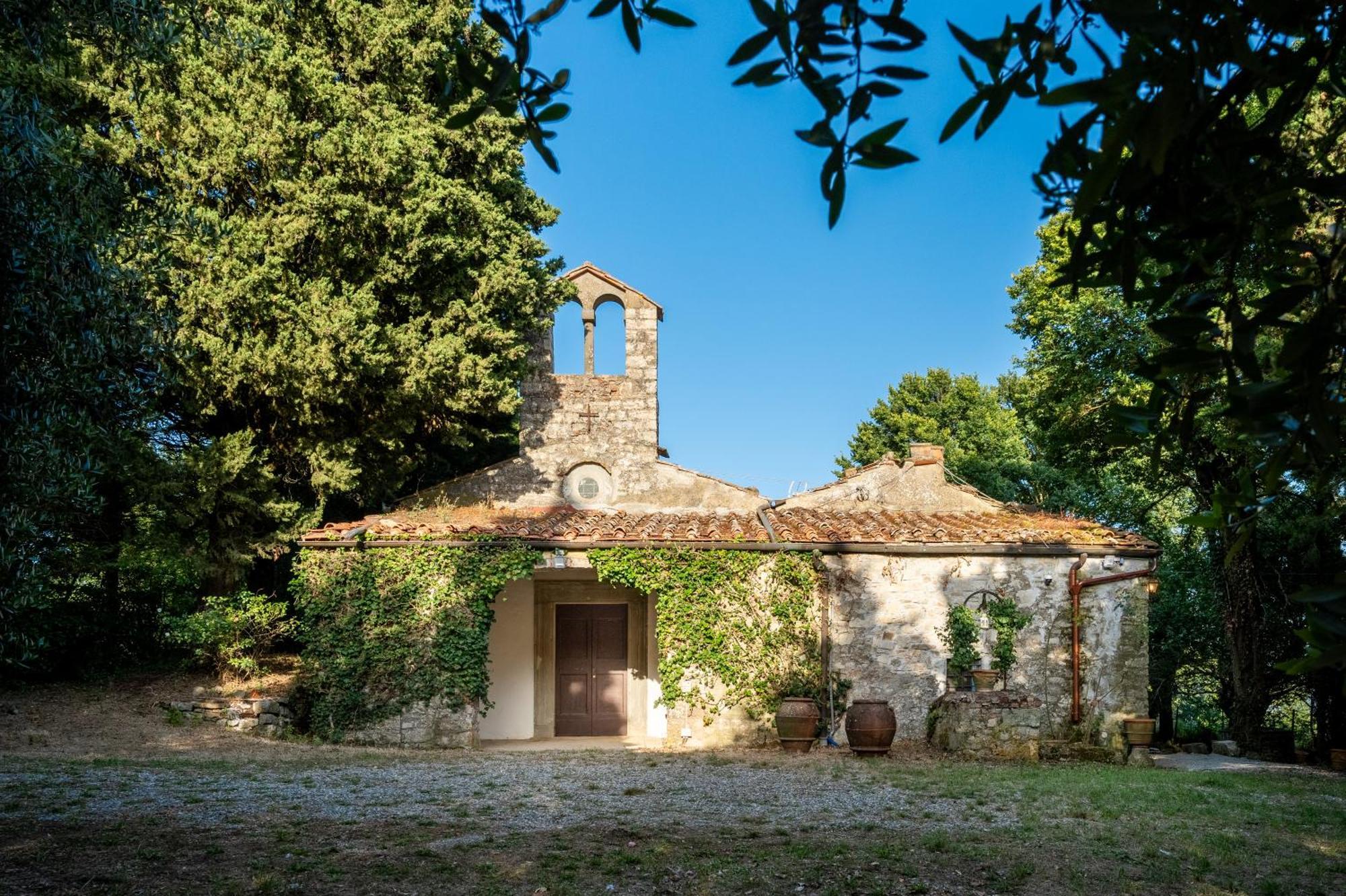 Villa San Clemente Fiesole Exterior photo