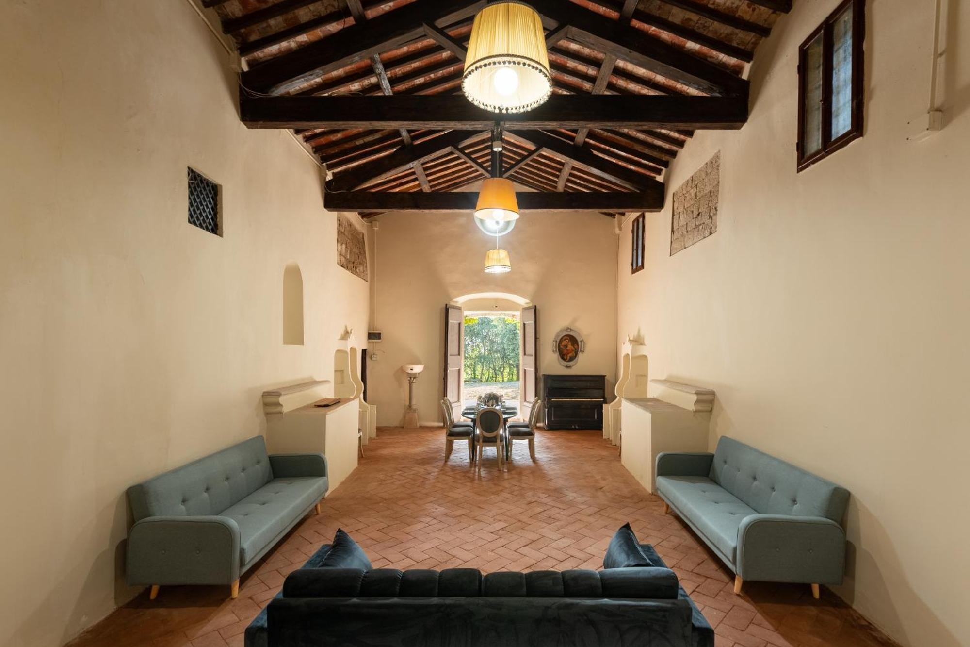 Villa San Clemente Fiesole Exterior photo