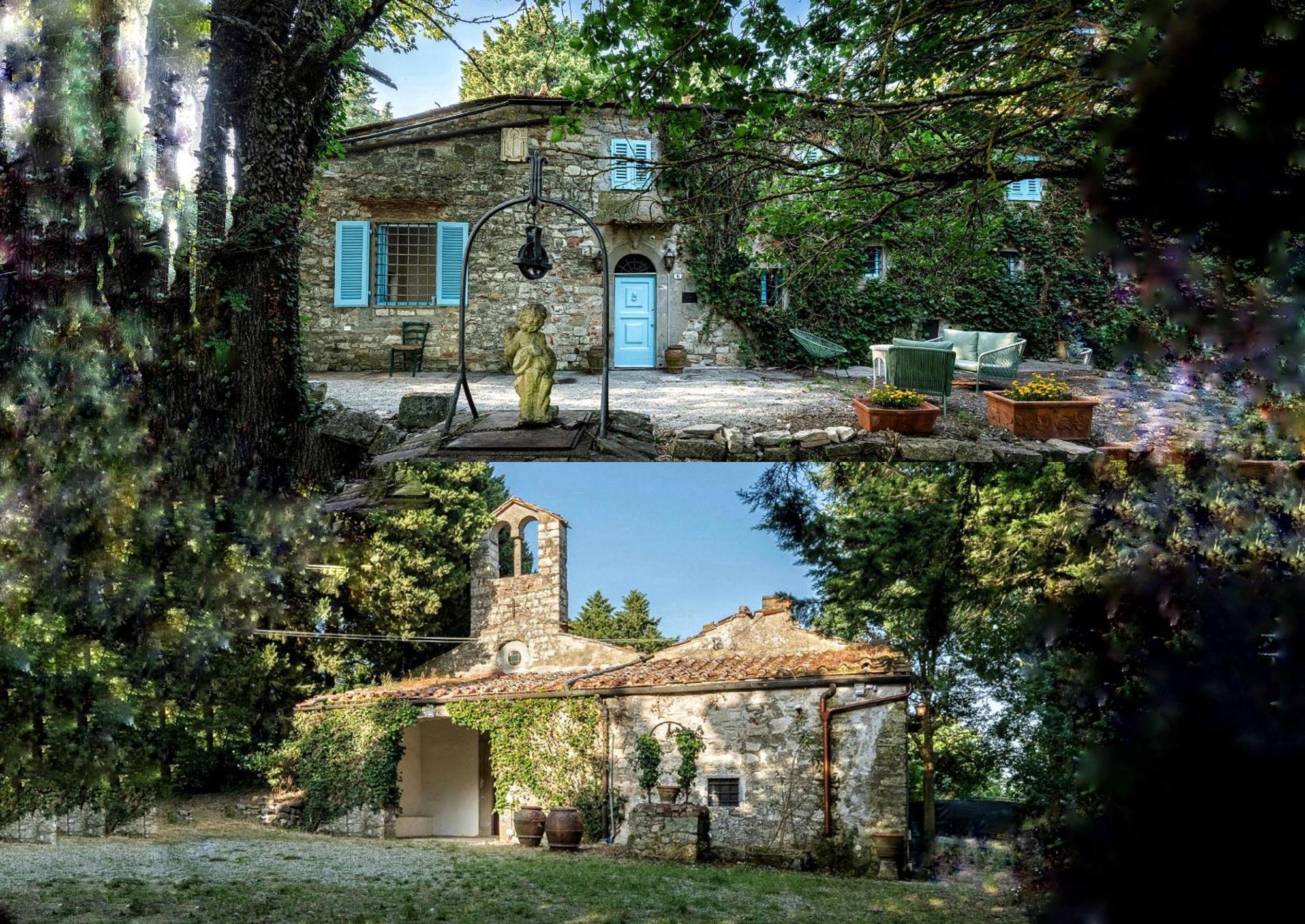 Villa San Clemente Fiesole Exterior photo